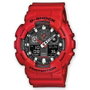 Casio G-Shock GA-100B-4AER Rojo